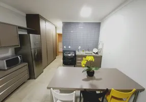 Foto 1 de Kitnet com 1 Quarto para alugar, 34m² em Santa Cruz do José Jacques, Ribeirão Preto