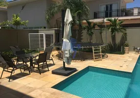 Foto 1 de Casa de Condomínio com 4 Quartos à venda, 400m² em Residencial Jardim Estoril V, Bauru