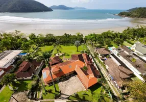 Foto 1 de Casa com 6 Quartos à venda, 580m² em Praia Dura, Ubatuba