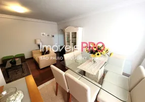 Foto 1 de Apartamento com 3 Quartos à venda, 93m² em Moema, São Paulo
