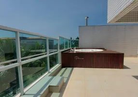 Foto 1 de Cobertura com 3 Quartos à venda, 100m² em Praia do Tombo, Guarujá
