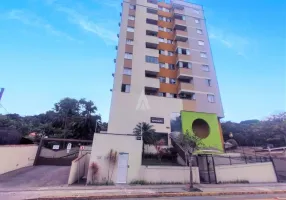 Foto 1 de Apartamento com 2 Quartos para alugar, 50m² em Anita Garibaldi, Joinville