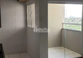 Foto 1 de Apartamento com 2 Quartos à venda, 52m² em Laranjeiras, Uberlândia