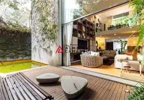 Foto 1 de Casa com 3 Quartos à venda, 500m² em Jardim Paulistano, São Paulo