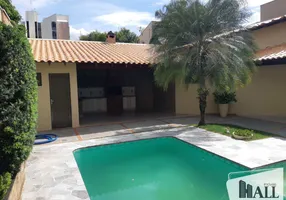 Foto 1 de Casa com 3 Quartos à venda, 250m² em Jardim Vivendas, São José do Rio Preto