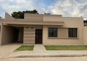 Foto 1 de Casa de Condomínio com 3 Quartos à venda, 80m² em Centro, Matozinhos