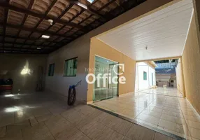 Foto 1 de Casa com 3 Quartos à venda, 150m² em Vila São Joaquim, Anápolis