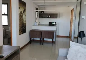 Foto 1 de Flat com 1 Quarto à venda, 34m² em Curicica, Rio de Janeiro