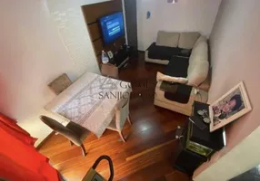 Foto 1 de Apartamento com 2 Quartos à venda, 54m² em Parque São Vicente, Mauá