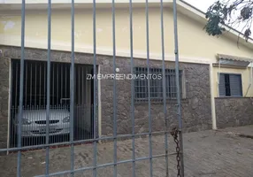 Foto 1 de Casa com 3 Quartos à venda, 170m² em Vila Antônio Lourenço, Campinas