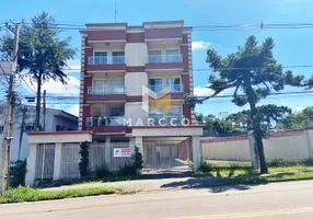 Foto 1 de Apartamento com 2 Quartos à venda, 57m² em Costeira, São José dos Pinhais