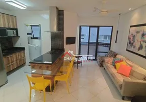 Foto 1 de Apartamento com 1 Quarto à venda, 48m² em Pompeia, Santos