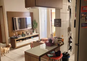 Foto 1 de Apartamento com 2 Quartos à venda, 60m² em Vila Rosa, Goiânia