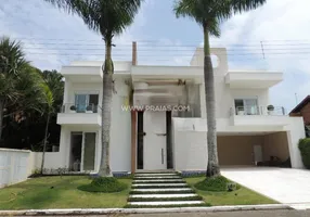 Foto 1 de Casa de Condomínio com 5 Quartos à venda, 800m² em Jardim Acapulco , Guarujá