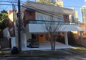 Foto 1 de Casa com 4 Quartos à venda, 497m² em Jardim Parque Morumbi, São Paulo