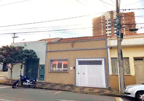 Foto 1 de Casa com 3 Quartos para alugar, 110m² em Centro, Limeira