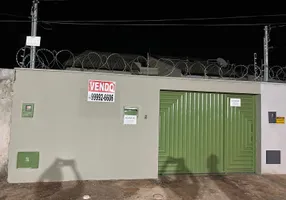 Foto 1 de Casa com 3 Quartos à venda, 105m² em Residencial Center Ville, Goiânia