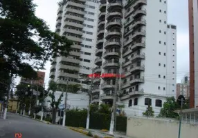 Foto 1 de Cobertura com 3 Quartos para venda ou aluguel, 260m² em Campo Belo, São Paulo
