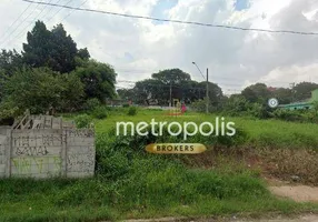 Foto 1 de Lote/Terreno à venda, 579m² em Vila Linda, Santo André