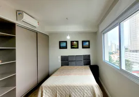 Foto 1 de Apartamento com 1 Quarto para alugar, 26m² em Belém, São Paulo