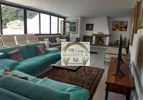Foto 1 de Cobertura com 4 Quartos para venda ou aluguel, 300m² em Balneário Praia do Pernambuco, Guarujá