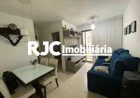 Foto 1 de Apartamento com 2 Quartos à venda, 53m² em Andaraí, Rio de Janeiro