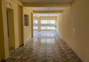 Foto 1 de Casa com 2 Quartos para alugar, 70m² em Baeta Neves, São Bernardo do Campo