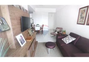 Foto 1 de Apartamento com 3 Quartos à venda, 65m² em Farolândia, Aracaju