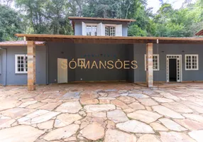 Foto 1 de Casa de Condomínio com 4 Quartos à venda, 390m² em Mata Do Engenho, Nova Lima