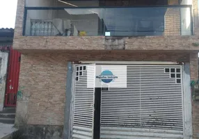 Foto 1 de Sobrado com 3 Quartos à venda, 100m² em Vila Menck, Osasco