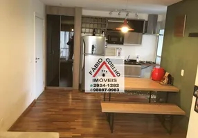 Foto 1 de Apartamento com 2 Quartos à venda, 56m² em Morumbi, São Paulo