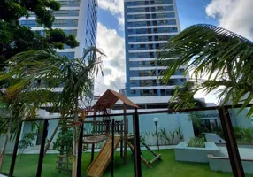 Foto 1 de Apartamento com 2 Quartos para alugar, 51m² em Tamarineira, Recife
