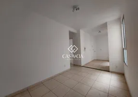 Foto 1 de Apartamento com 2 Quartos para alugar, 45m² em Jardim Costa Rica, Piracicaba