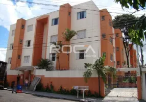 Foto 1 de Apartamento com 2 Quartos à venda, 86m² em Jardim São João Batista, São Carlos