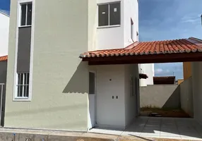 Foto 1 de Sobrado com 3 Quartos à venda, 93m² em Pedra Mole, Teresina