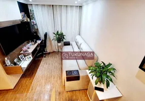 Foto 1 de Apartamento com 1 Quarto à venda, 45m² em Centro, Guarulhos