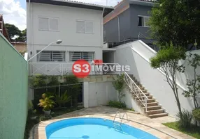 Foto 1 de Casa com 3 Quartos à venda, 458m² em Brooklin, São Paulo