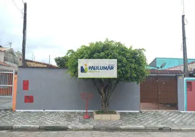 Foto 1 de Casa com 2 Quartos para venda ou aluguel, 110m² em Balneário Itaoca, Mongaguá