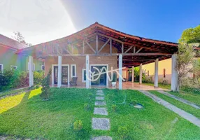 Foto 1 de Casa de Condomínio com 4 Quartos à venda, 214m² em Folha Seca, Ubatuba