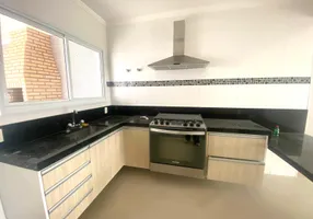 Foto 1 de Casa com 3 Quartos para alugar, 125m² em Villaggio Di Itaici, Indaiatuba