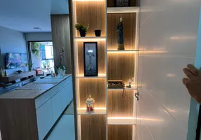 Foto 1 de Apartamento com 3 Quartos à venda, 96m² em Cazeca, Uberlândia