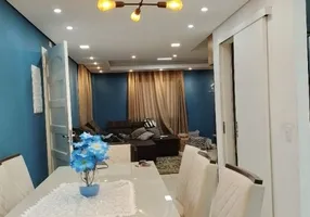 Foto 1 de Casa de Condomínio com 3 Quartos à venda, 83m² em Jardim Carlos Cooper, Suzano