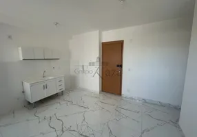 Foto 1 de Apartamento com 2 Quartos para alugar, 48m² em Condominio Residencial Colinas do Paratehy, São José dos Campos