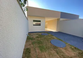 Foto 1 de Casa com 3 Quartos à venda, 111m² em Jardim Boa Esperança, Aparecida de Goiânia