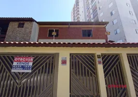 Foto 1 de Sobrado com 3 Quartos à venda, 101m² em Utinga, Santo André