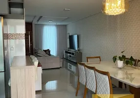 Foto 1 de Casa de Condomínio com 3 Quartos à venda, 156m² em Parque das Figueiras, Mogi das Cruzes