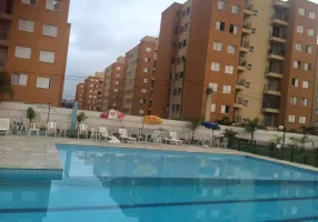 Foto 1 de Apartamento com 3 Quartos para alugar, 68m² em Jardim Sao Luiz, Jandira
