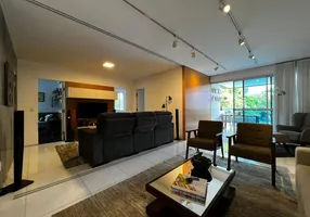 Foto 1 de Apartamento com 4 Quartos à venda, 185m² em Santo Agostinho, Belo Horizonte