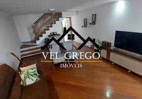 Foto 1 de Casa com 3 Quartos à venda, 131m² em Vila Flórida, São Bernardo do Campo