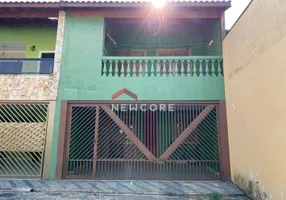Foto 1 de Casa com 3 Quartos à venda, 75m² em Vila Giordano, São Paulo